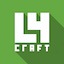 Server favicon of mc.left4craft.org