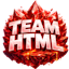 Server favicon of teamhtml.de