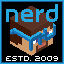 Server favicon of nerd.nu