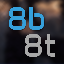 Server favicon of 8b8t.me