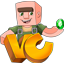 Server favicon of mc.villagercraft.nl