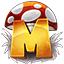 Server favicon of mc-mush.com.br
