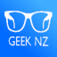 Server favicon of minecraft.geek.nz